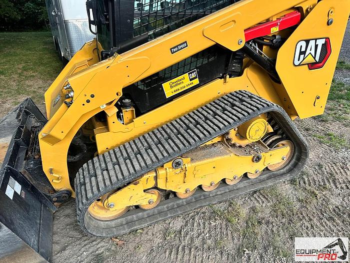 Used 2020 Caterpillar 289D3 Skid Steer