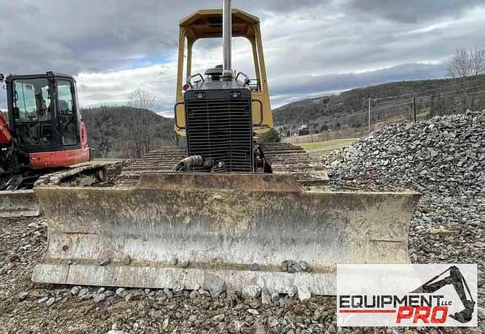 Used John Deere 650H LGP Dozer