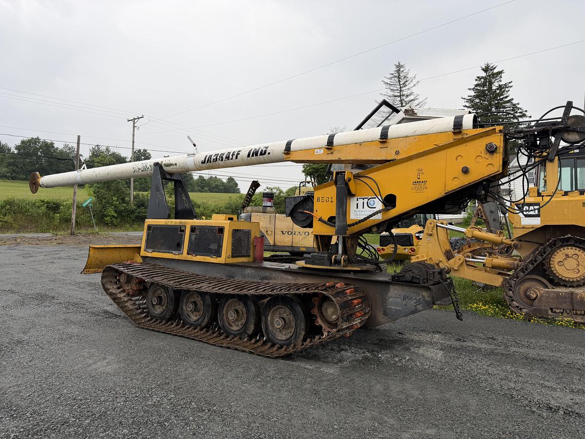 Used 2008 Jarraff 75FT Pole Saw