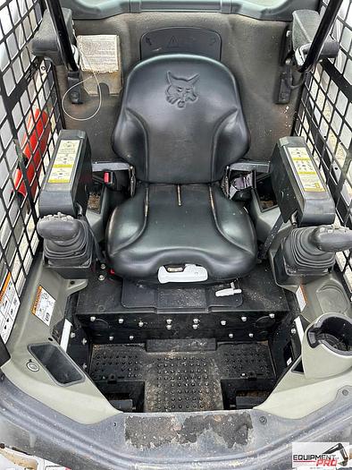 Used 2019 Bobcat T590 Skid Steer