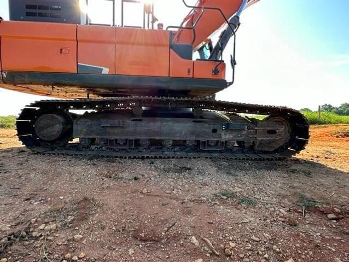 Used 2017 DOOSAN DX350 LC-5