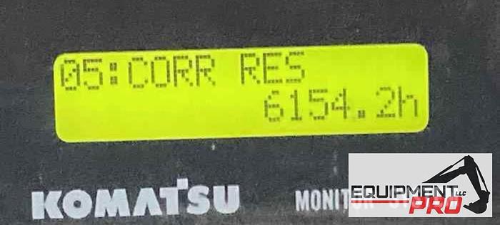 Used Komatsu D65WX-15 Dozer