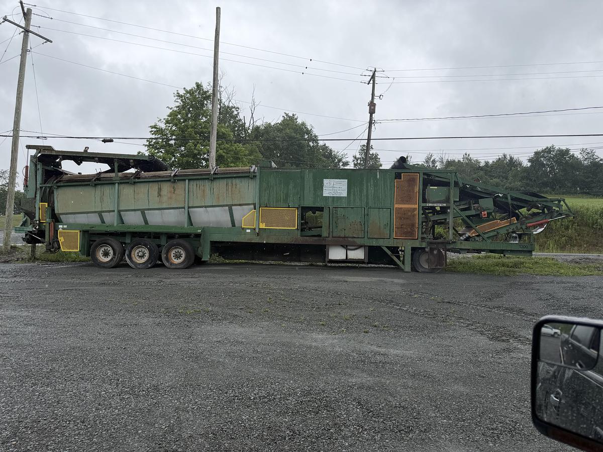 Used 2001 McCloskey 728RE