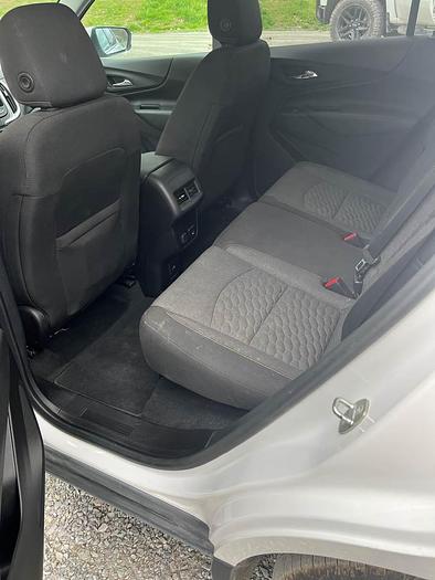 Used 2018 Chevrolet Equinox LT