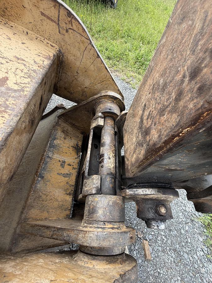 Used 2007 Volvo EC140BLC Excavator
