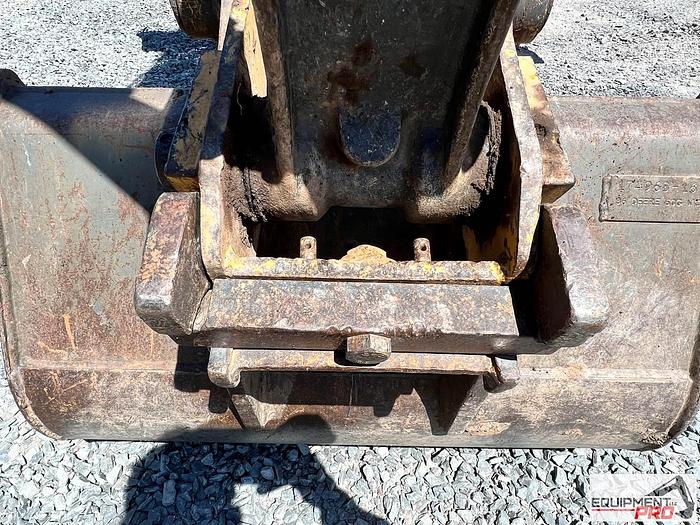 Used 2016 John Deere 60G Mini Excavator