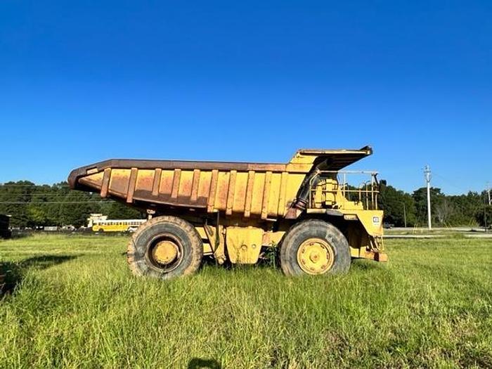 Used 1981 CATERPILLAR 773B