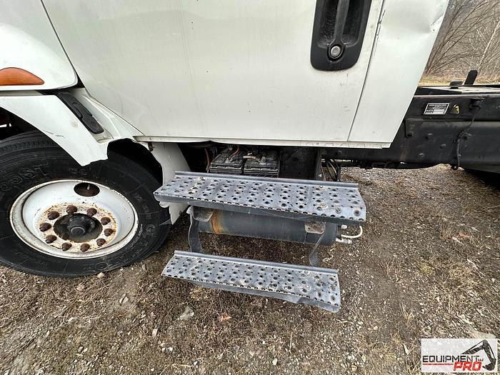 Used 2012 International DuraStar 4300 Dump Truck - Godwin Dump Body