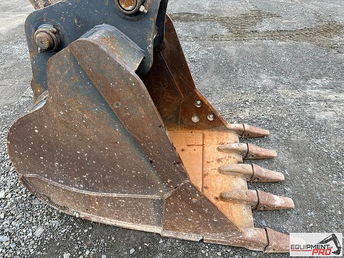 Used 2018 John Deere 130G Excavator - DEERE/ HITACHI Bucket