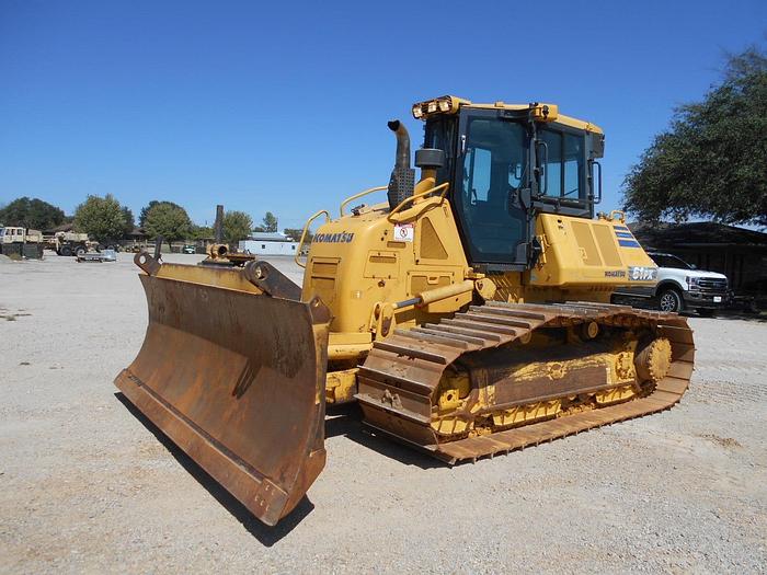 Used 2015 KOMATSU D61PX-24