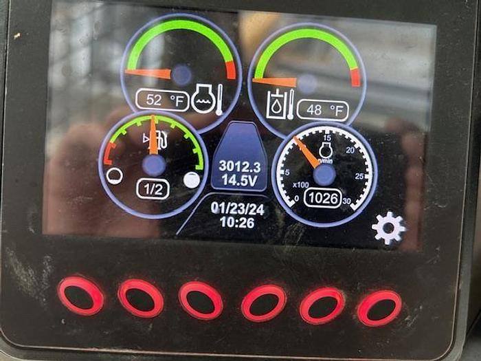 Used 2014 CATERPILLAR 299D