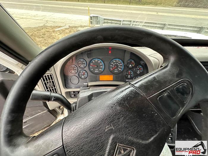 Used 2012 International DuraStar 4300 Dump Truck - Godwin Dump Body