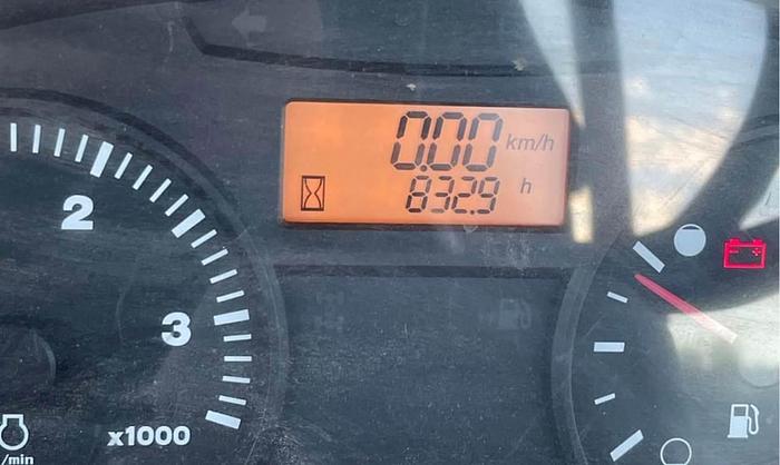 Used Kubota 9540 Tractor