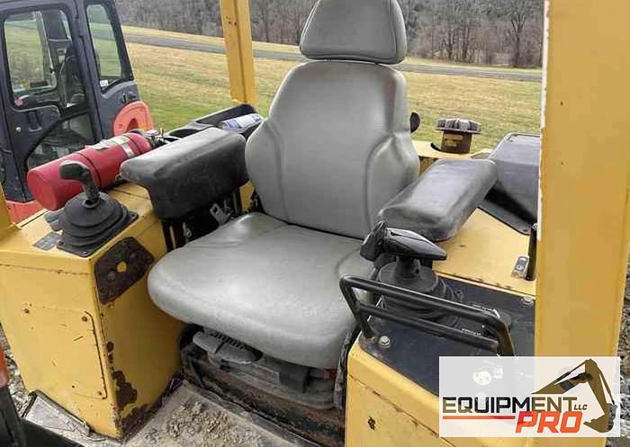 Used John Deere 650H LGP Dozer