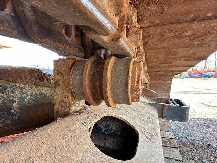 Used 2017 DOOSAN DX225 LC-5