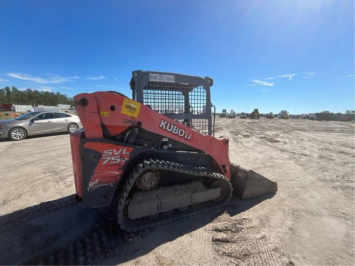 Used 2017 KUBOTA SVL75-2