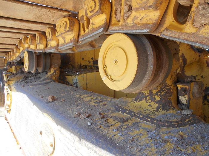 Used 2015 KOMATSU D61PX-24