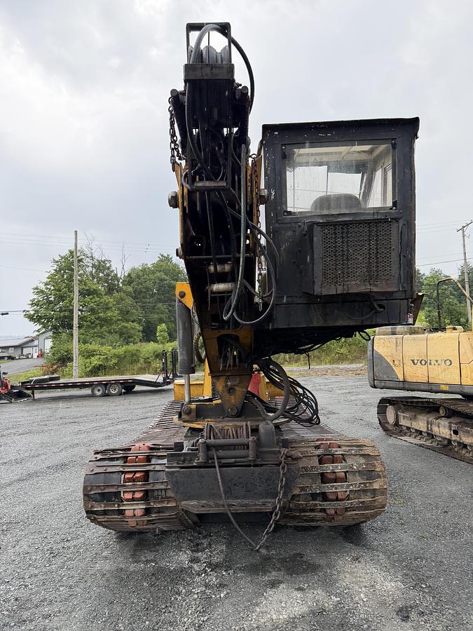 Used 2008 Jarraff 75FT Pole Saw