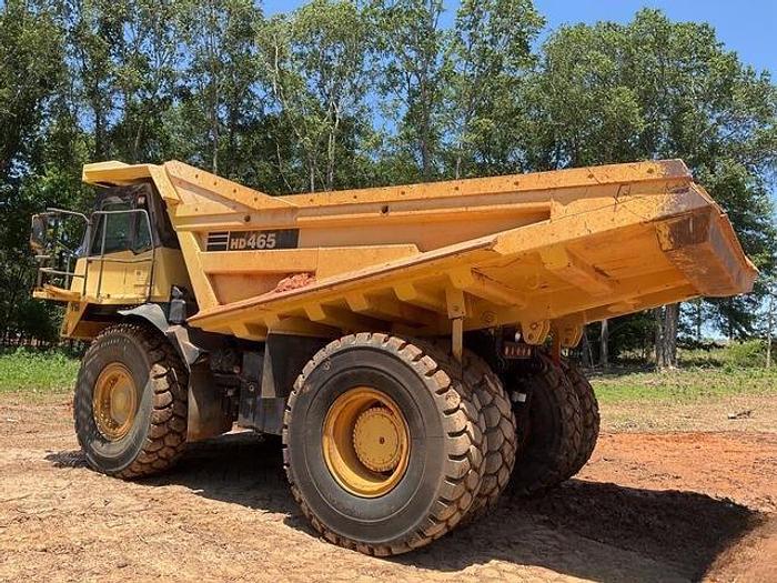 Used 2006 KOMATSU HD465-7