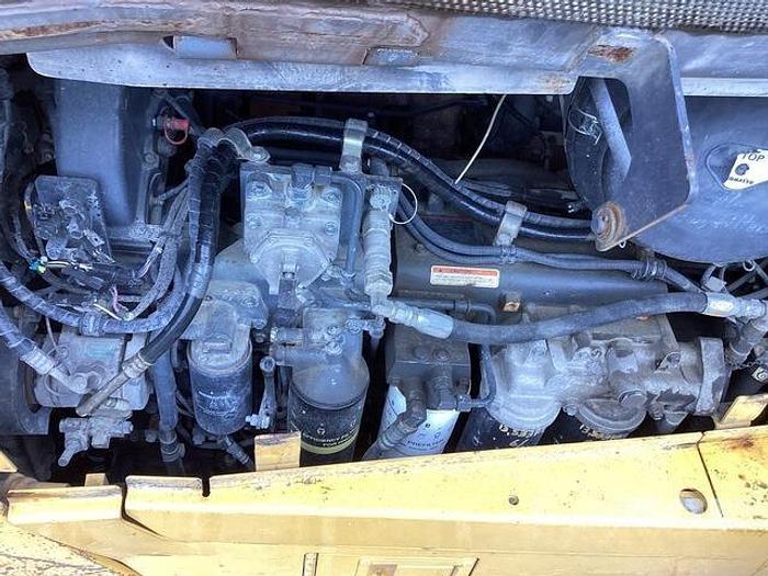 Used 2008 KOMATSU D275AX