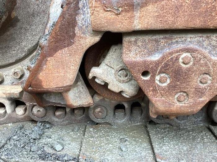 Used 2008 KOMATSU D275AX