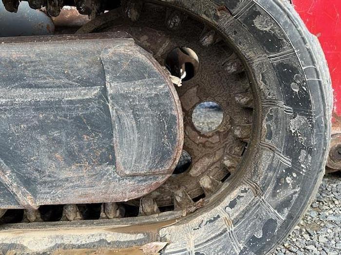 Used 2018 TAKEUCHI TL12R2