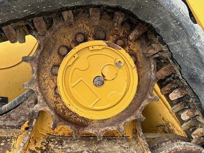 Used 2018 CATERPILLAR 299D2