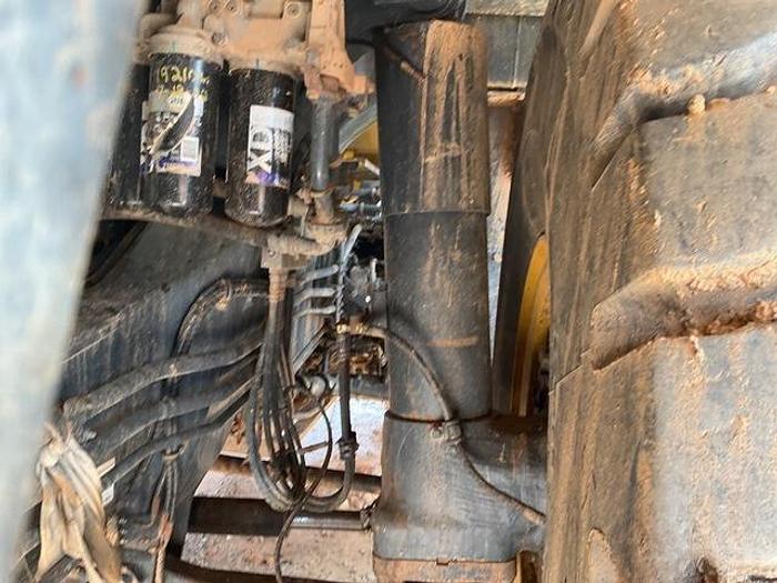 Used 2007 KOMATSU HD465-7