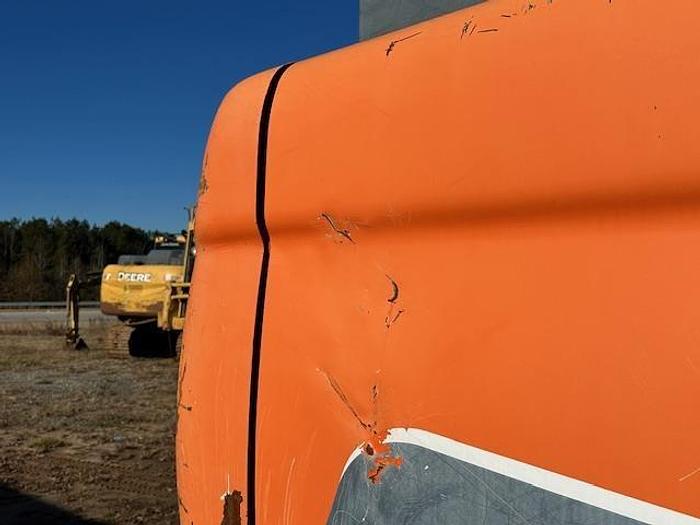 Used 2017 DOOSAN DX225 LC-5