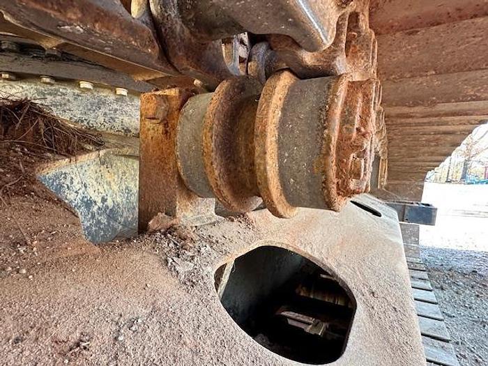 Used 2017 DOOSAN DX225 LC-5