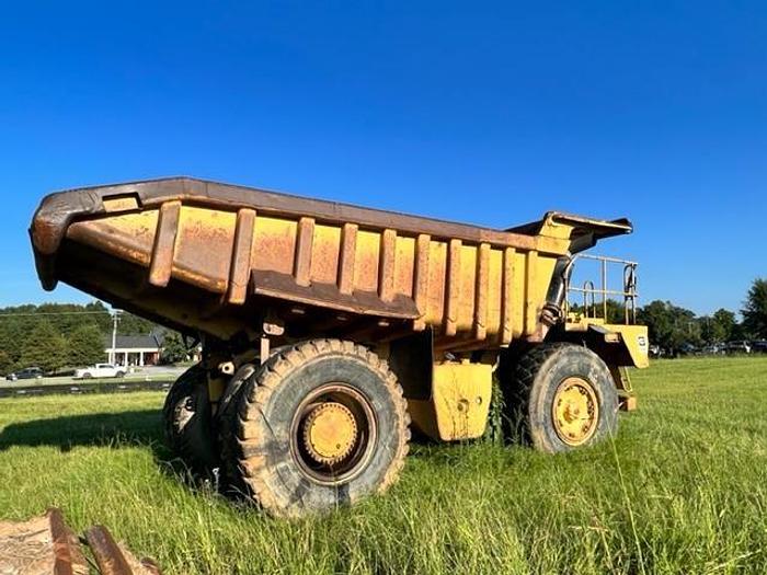 Used 1981 CATERPILLAR 773B