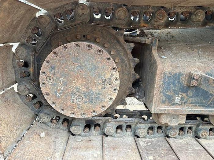 Used 2016 DOOSAN DX180 LC-5