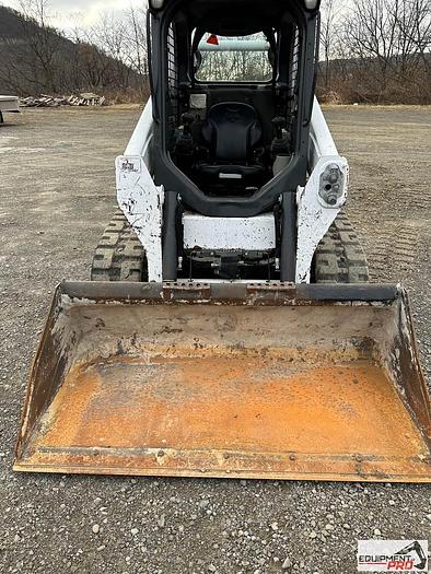 Used 2019 Bobcat T590 Skid Steer