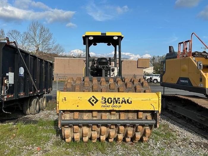 Used 2017 BOMAG BW211PD-5