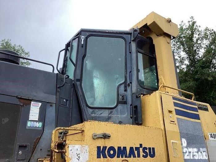 Used 2008 KOMATSU D275AX