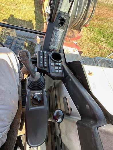 Used 2016 TAKEUCHI TB1140