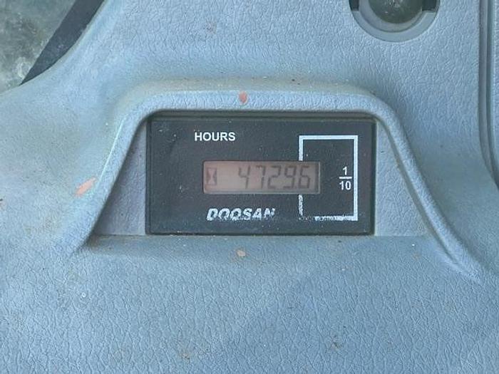 Used 2017 DOOSAN DX225 LC-5
