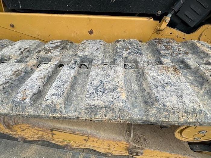 Used 2014 CATERPILLAR 299D