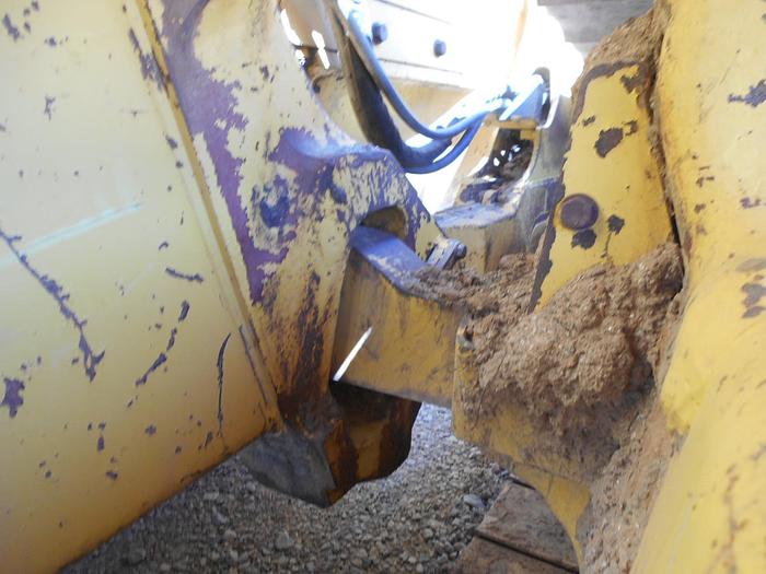 Used 2015 KOMATSU D61PX-24