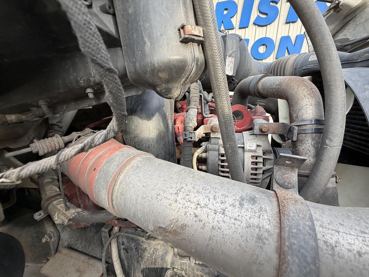 Used 2012 Ford F750 Bucket Truck
