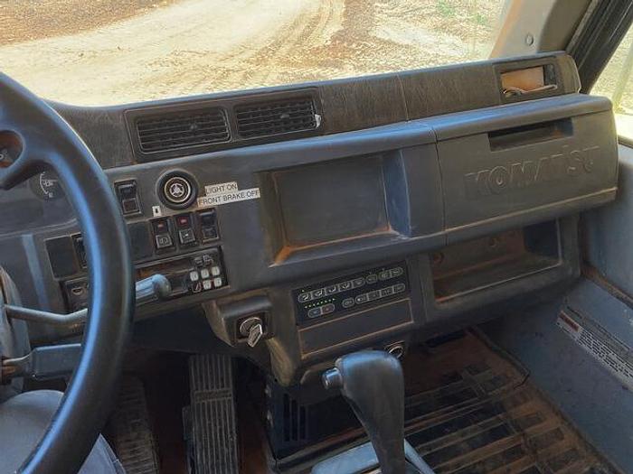 Used 2006 KOMATSU HD465-7