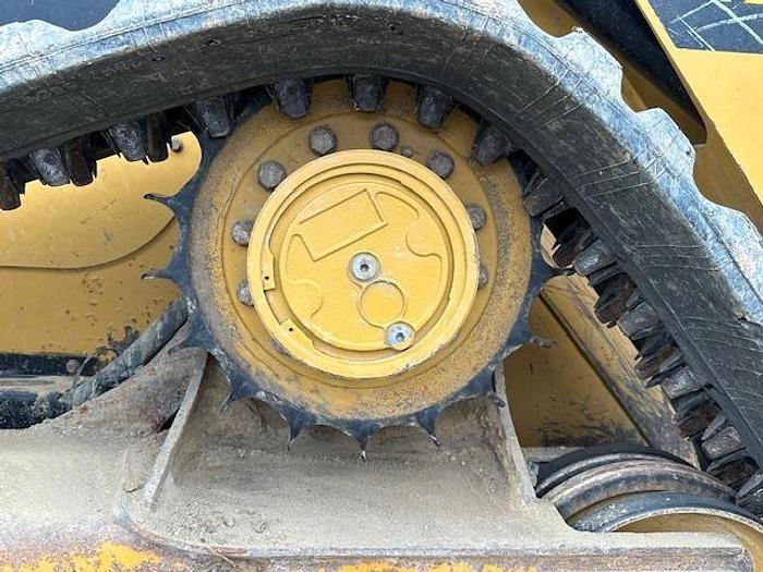 Used 2014 CATERPILLAR 299D