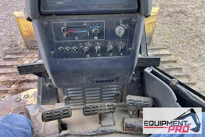 Used 2005 Komatsu D41P Dozer