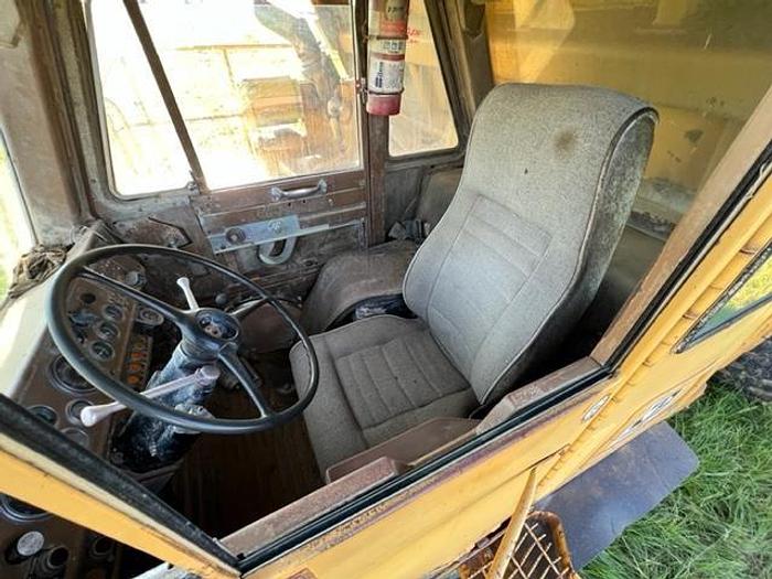 Used 1981 CATERPILLAR 773B