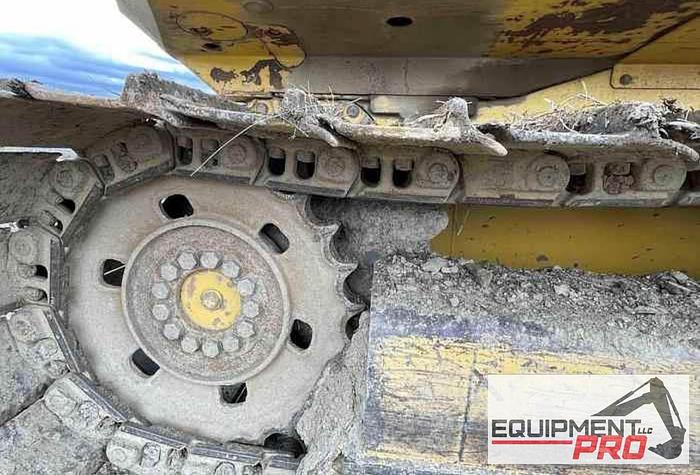 Used 2005 Komatsu D41P Dozer