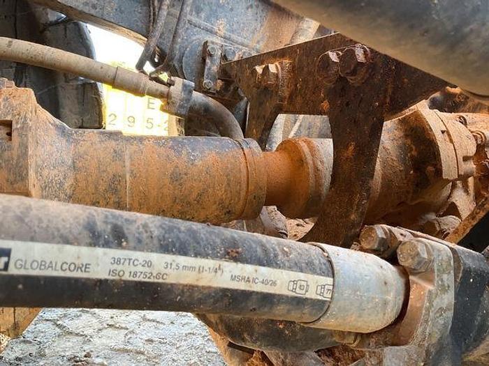 Used 2007 KOMATSU HD465-7