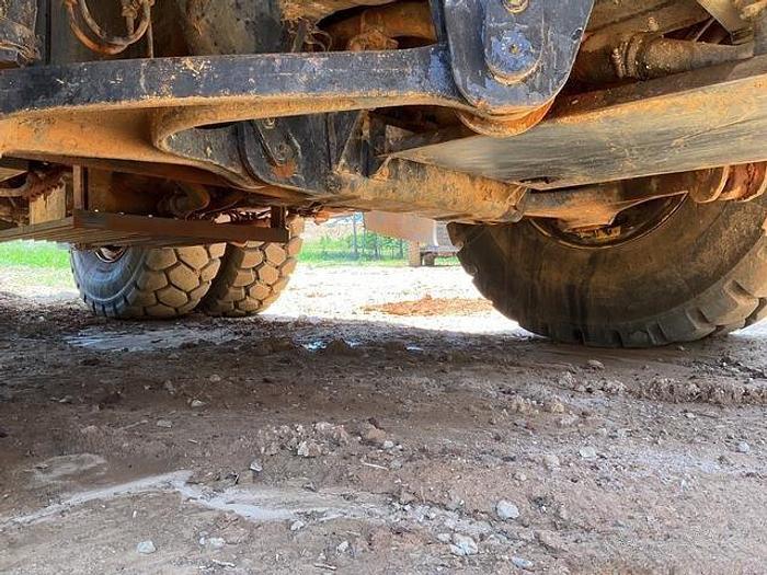 Used 2006 KOMATSU HD465-7