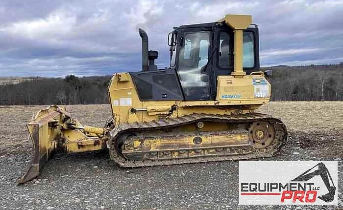 Used 2005 Komatsu D41P Dozer
