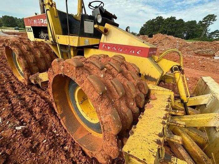 Used 1989 DYNAPAC CT25