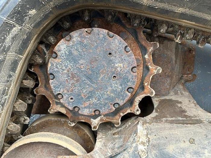 Used 2018 TAKEUCHI TL12R2